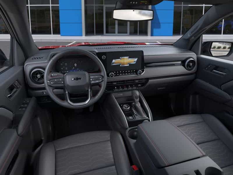 2026 Chevrolet Colorado Z71 - Image 5