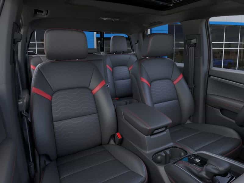 2026 Chevrolet Colorado Z71 - Image 6