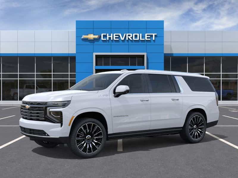 2026 Chevrolet Suburban High Country - Image 2