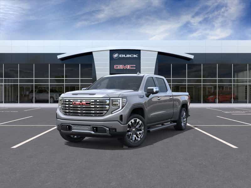 2026 GMC Sierra 1500 Denali - Image 1