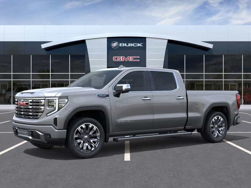 2026 GMC Sierra 1500 Denali - Image 2