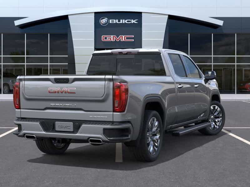 2026 GMC Sierra 1500 Denali - Image 4