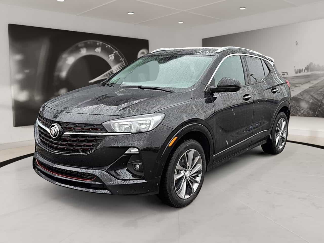 Image 1 Buick Encore GX Awd Preferred *Démarreur À Distance* 2022