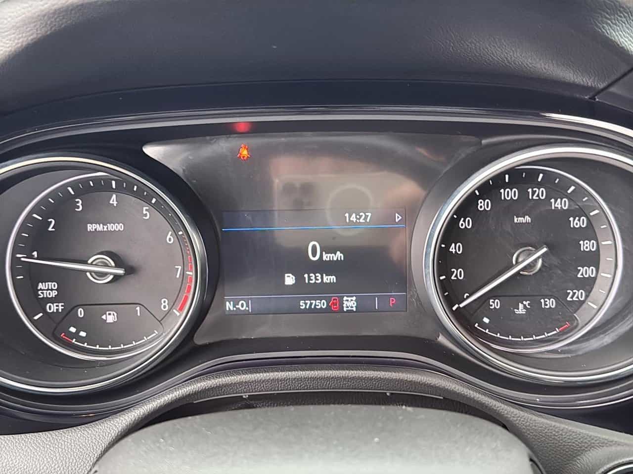 Image 12 Buick Encore GX Awd Preferred *Démarreur À Distance* 2022