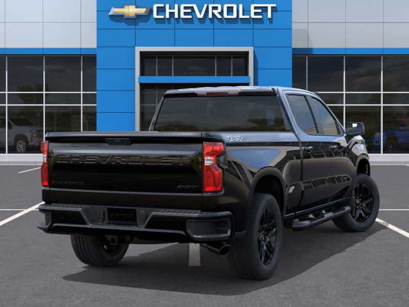2026 Chevrolet Silverado 1500 Rst - Image 4
