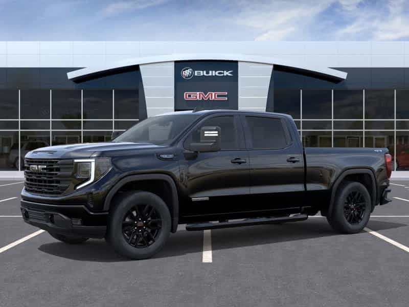 2026 GMC Sierra 1500 Elevation - Image 2
