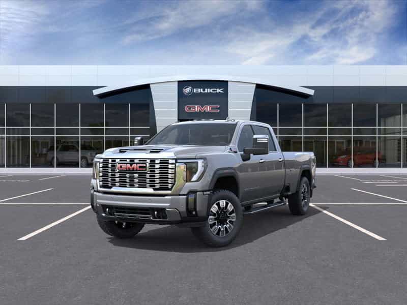2026 GMC Sierra 2500 HD Denali - Image 1