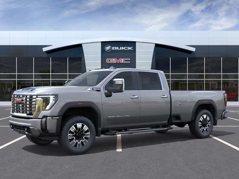 2026 GMC Sierra 2500 HD Denali - Image 2