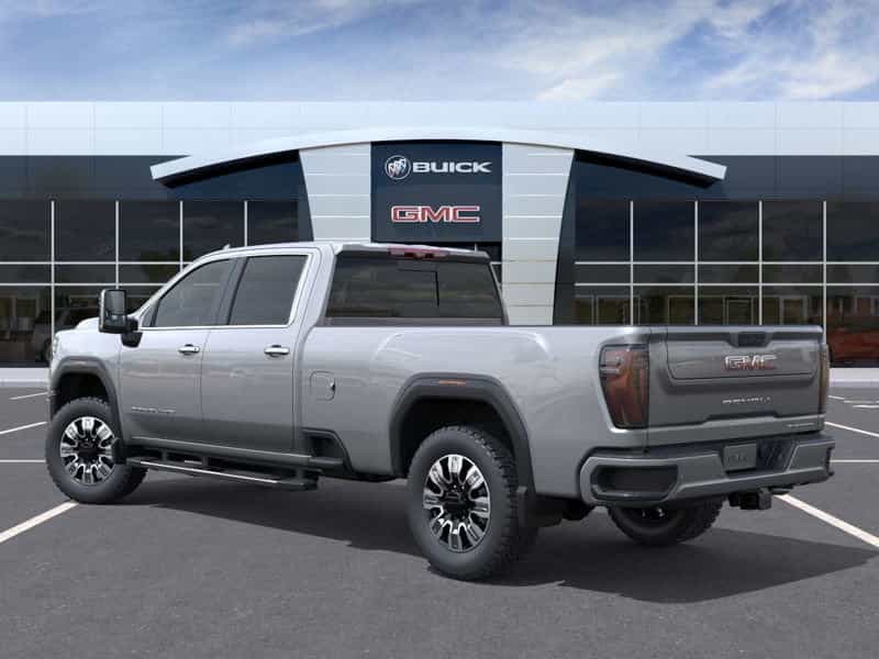 2026 GMC Sierra 2500 HD Denali - Image 3
