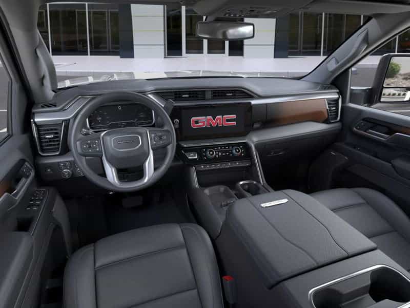 2026 GMC Sierra 2500 HD Denali - Image 5