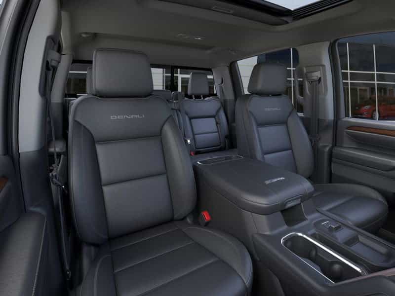 2026 GMC Sierra 2500 HD Denali - Image 6