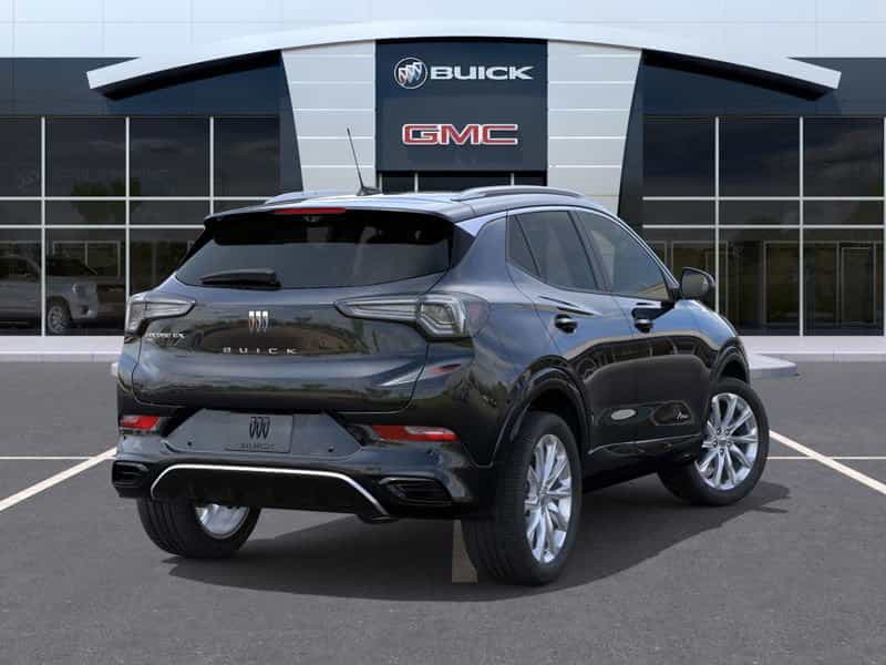 Image 4 Buick Encore GX Avenir 2026