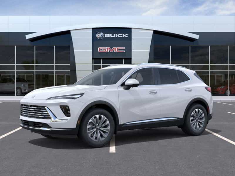 2026 Buick Envision Preferred - Image 2