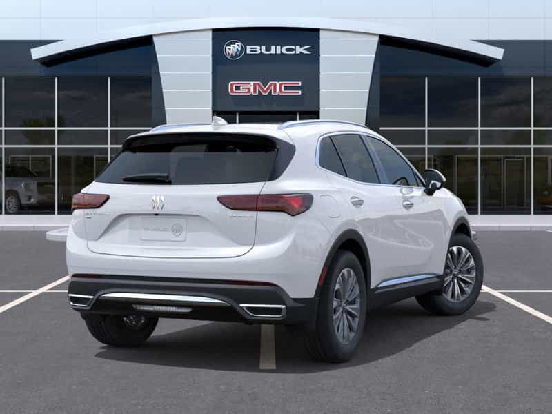 2026 Buick Envision Preferred - Image 4