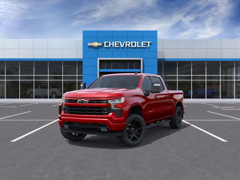 2026 Chevrolet Silverado 1500 Rst - Image 1