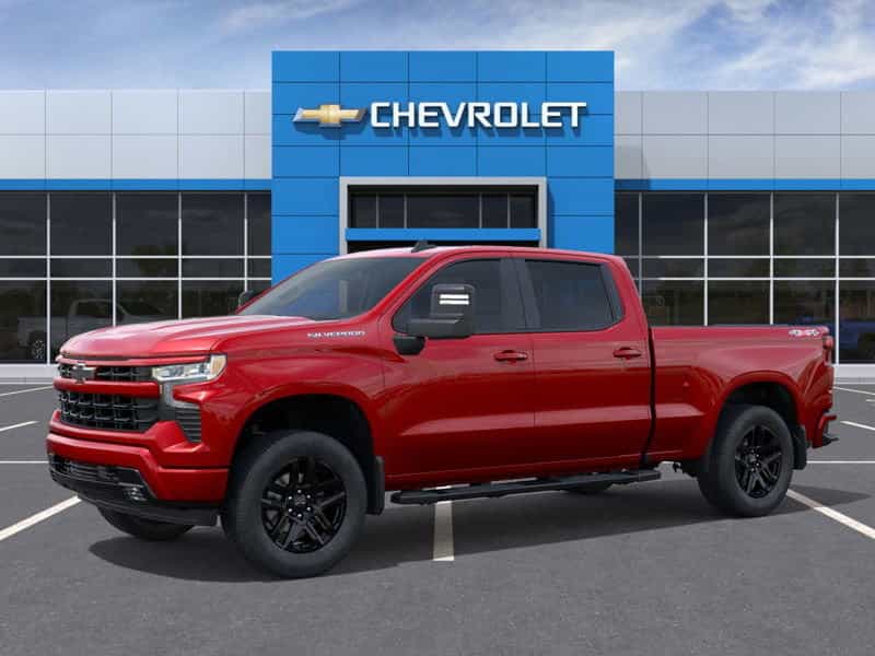 2026 Chevrolet Silverado 1500 Rst - Image 2