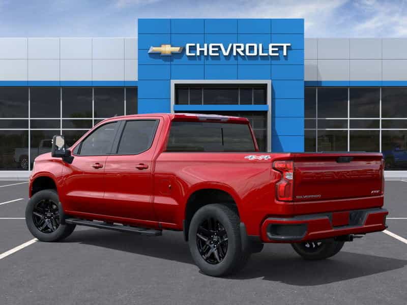 2026 Chevrolet Silverado 1500 Rst - Image 3