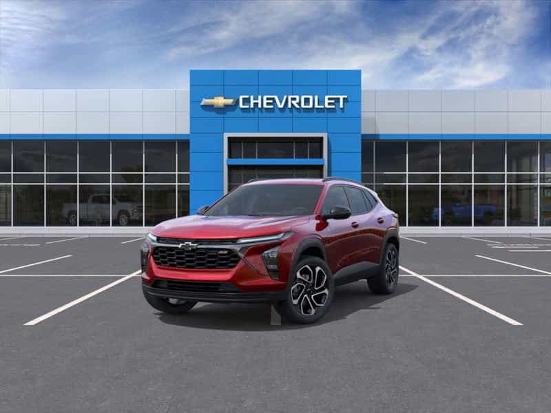 2026 Chevrolet Trax 2Rs - Image 1