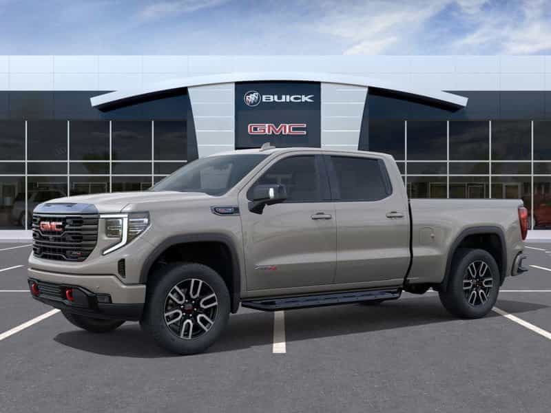 2026 GMC Sierra 1500 At4 - Image 2