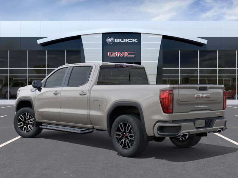 2026 GMC Sierra 1500 At4 - Image 3