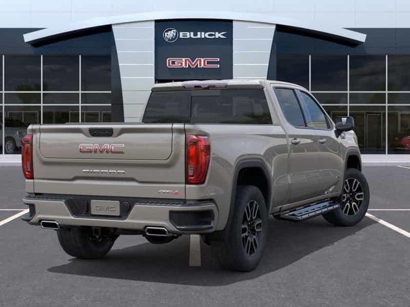 2026 GMC Sierra 1500 At4 - Image 4