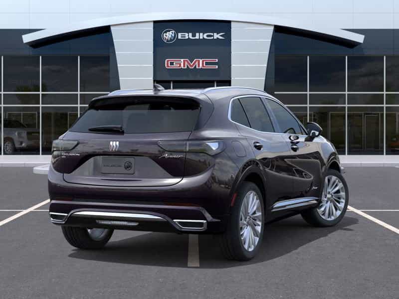 2026 Buick Envision Avenir - Image 4
