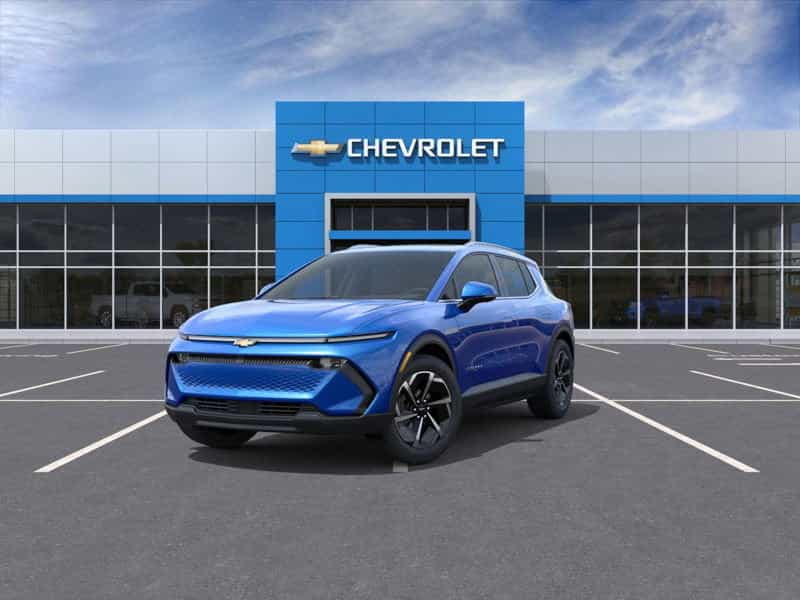 2026 Chevrolet Equinox EV 2Lt - Image 1