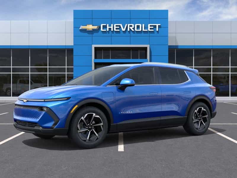 2026 Chevrolet Equinox EV 2Lt - Image 2