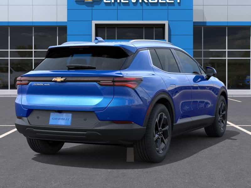 2026 Chevrolet Equinox EV 2Lt - Image 4