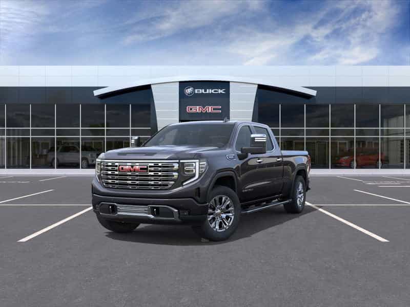 2026 GMC Sierra 1500 Denali - Image 1