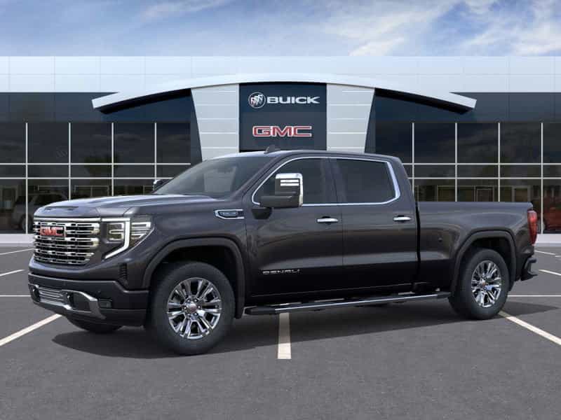 2026 GMC Sierra 1500 Denali - Image 2
