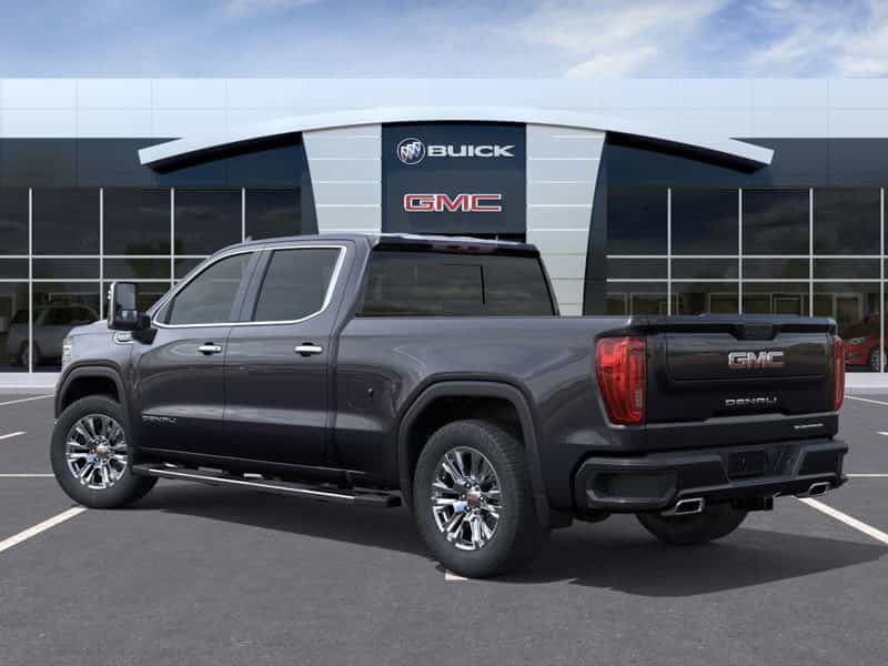 2026 GMC Sierra 1500 Denali - Image 3