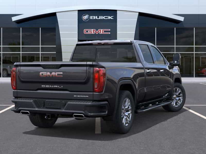 2026 GMC Sierra 1500 Denali - Image 4