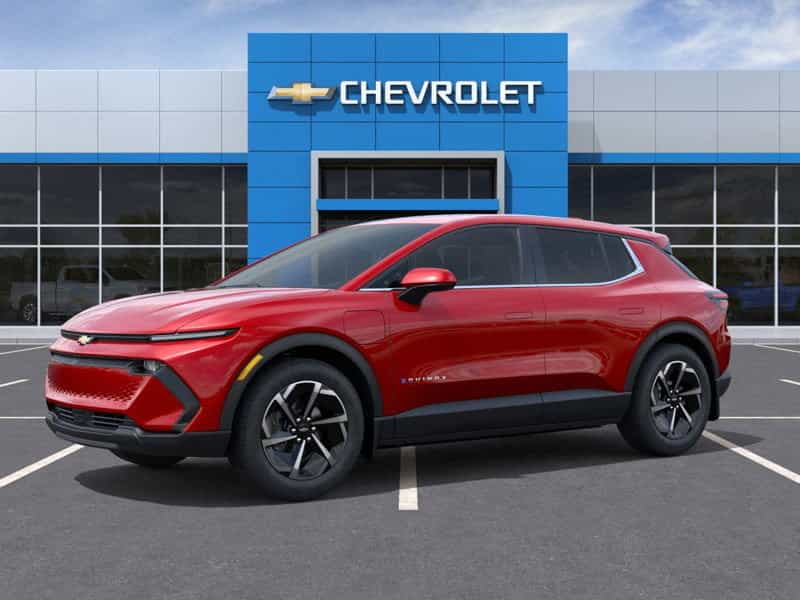 2026 Chevrolet Equinox EV 2Lt - Image 2