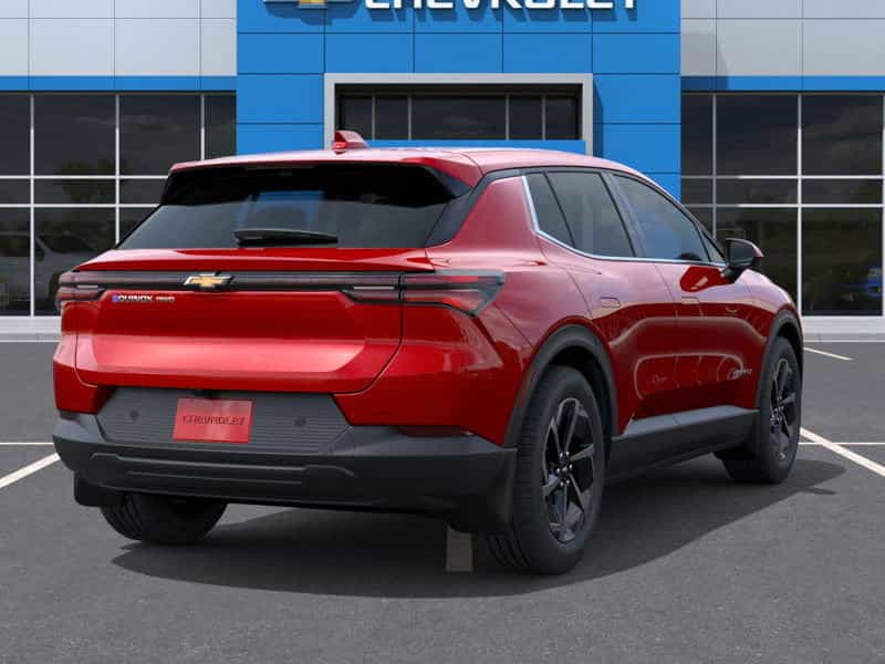 2026 Chevrolet Equinox EV 2Lt - Image 4