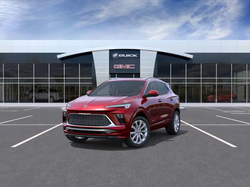 2026 Buick Encore GX Avenir - Image 1