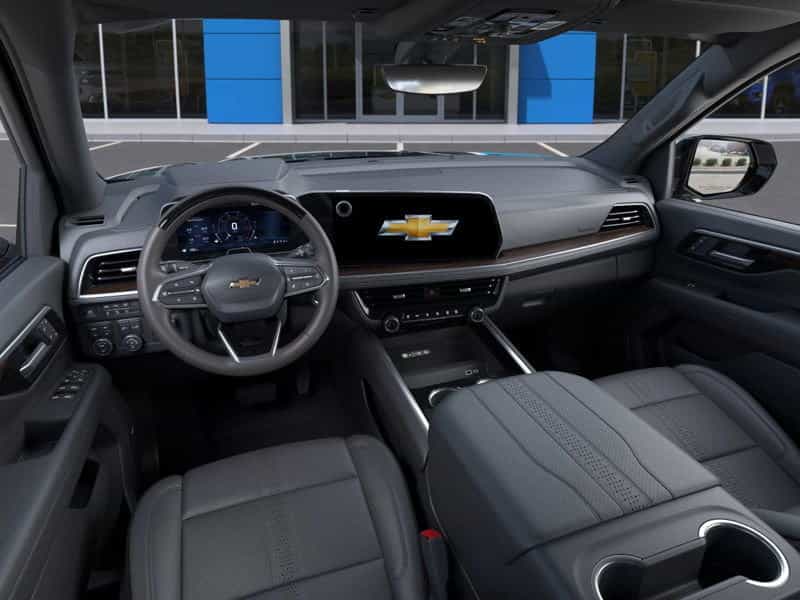 2026 Chevrolet Tahoe High Country - Image 5