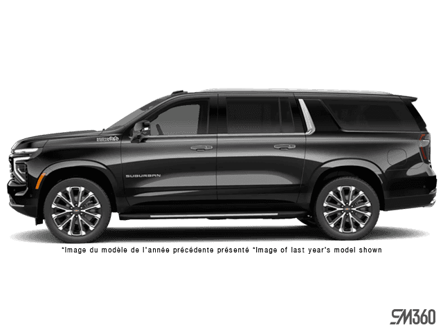 2026 Chevrolet Tahoe High Country - Image 1