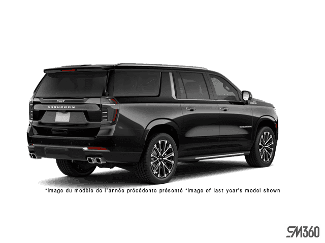 2026 Chevrolet Tahoe High Country - Image 2