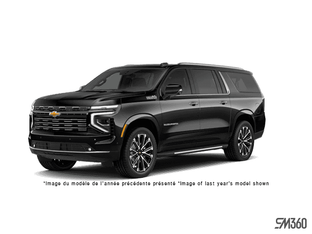 Image 3 Chevrolet Tahoe High Country 2026