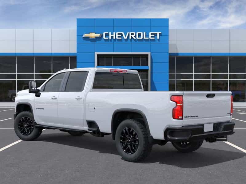 2026 Chevrolet Silverado 2500 HD Ltz - Image 3