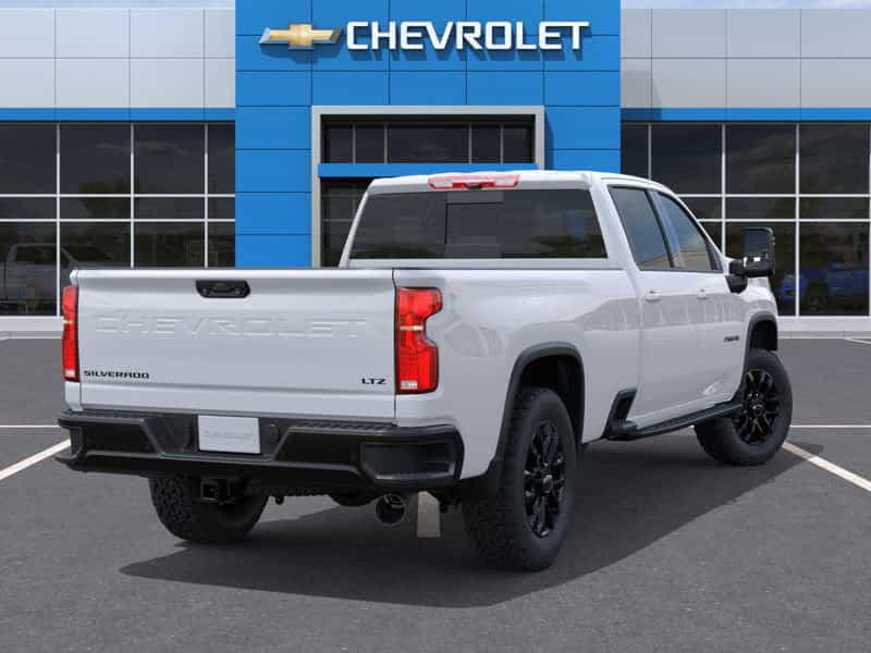 2026 Chevrolet Silverado 2500 HD Ltz - Image 4