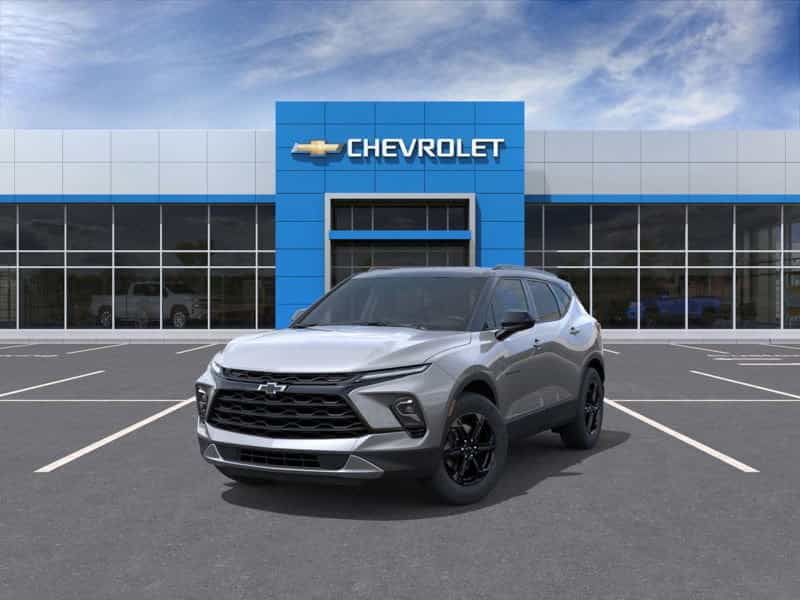 2026 Chevrolet Blazer Lt - Image 1