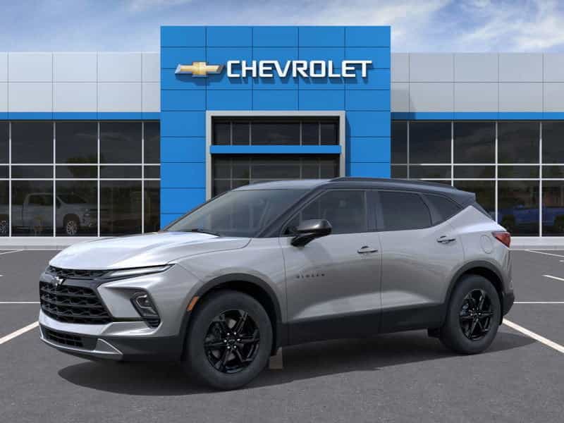 2026 Chevrolet Blazer Lt - Image 2
