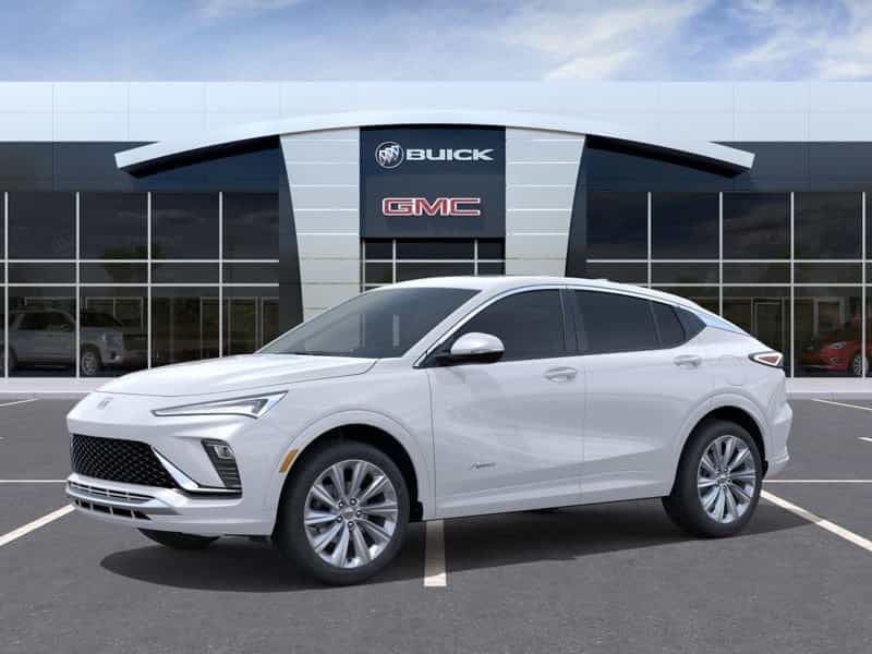 2026 Buick Envista Avenir - Image 2