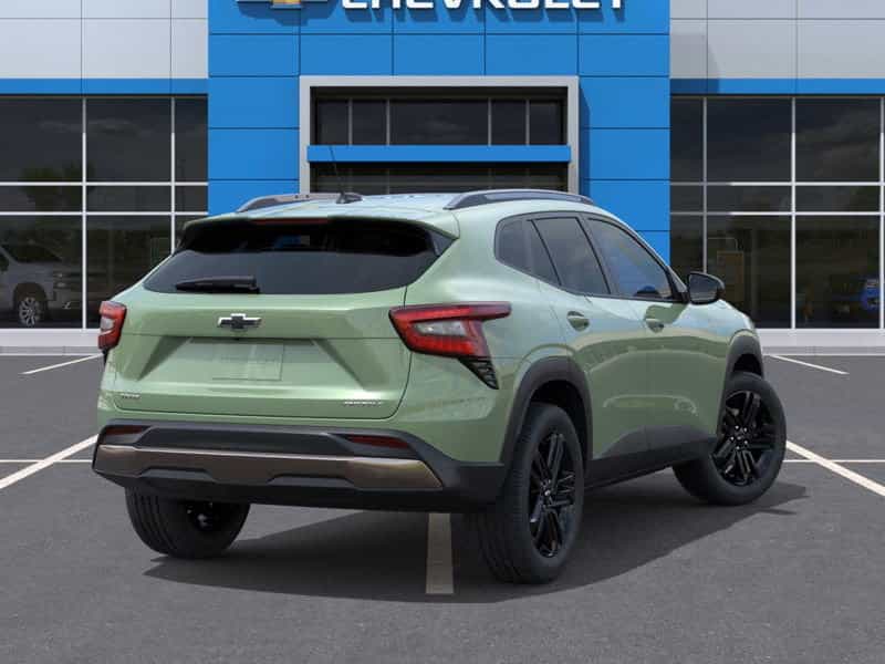 2026 Chevrolet Trax Activ - Image 4