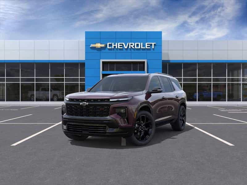 2026 Chevrolet Traverse Rs - Image 1