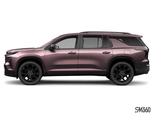 Image 1 Chevrolet Traverse Rs 2026