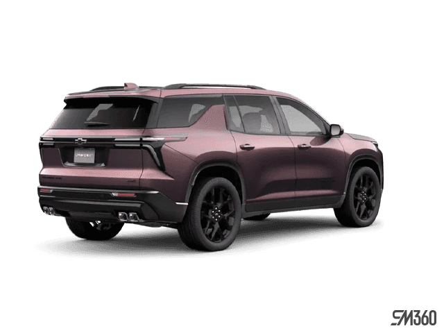 Image 2 Chevrolet Traverse Rs 2026