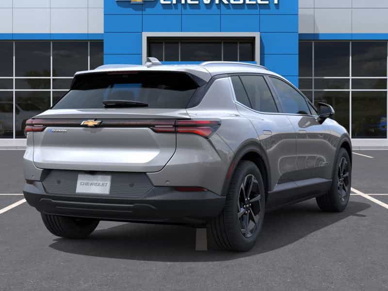 2026 Chevrolet Equinox EV 2Lt - Image 4